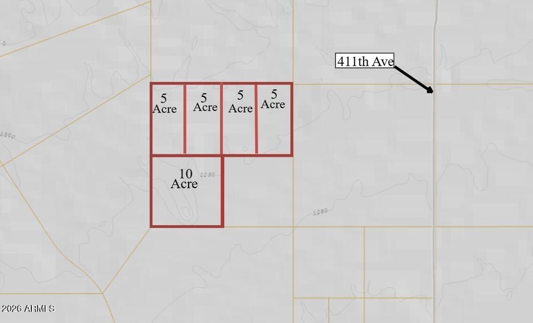 0 W Butler DR 32, Tonopah, AZ...